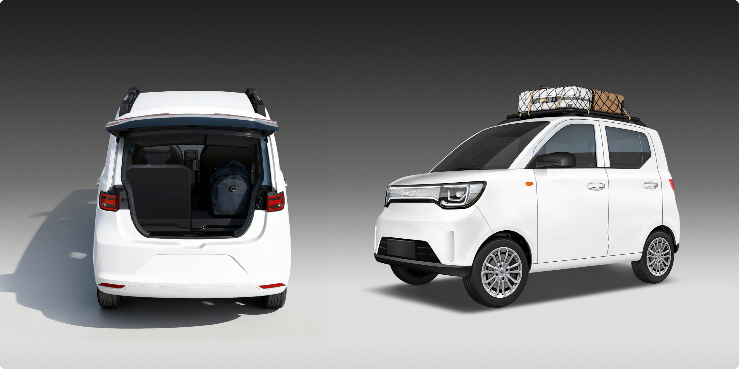 Bingo E2 Design – Front