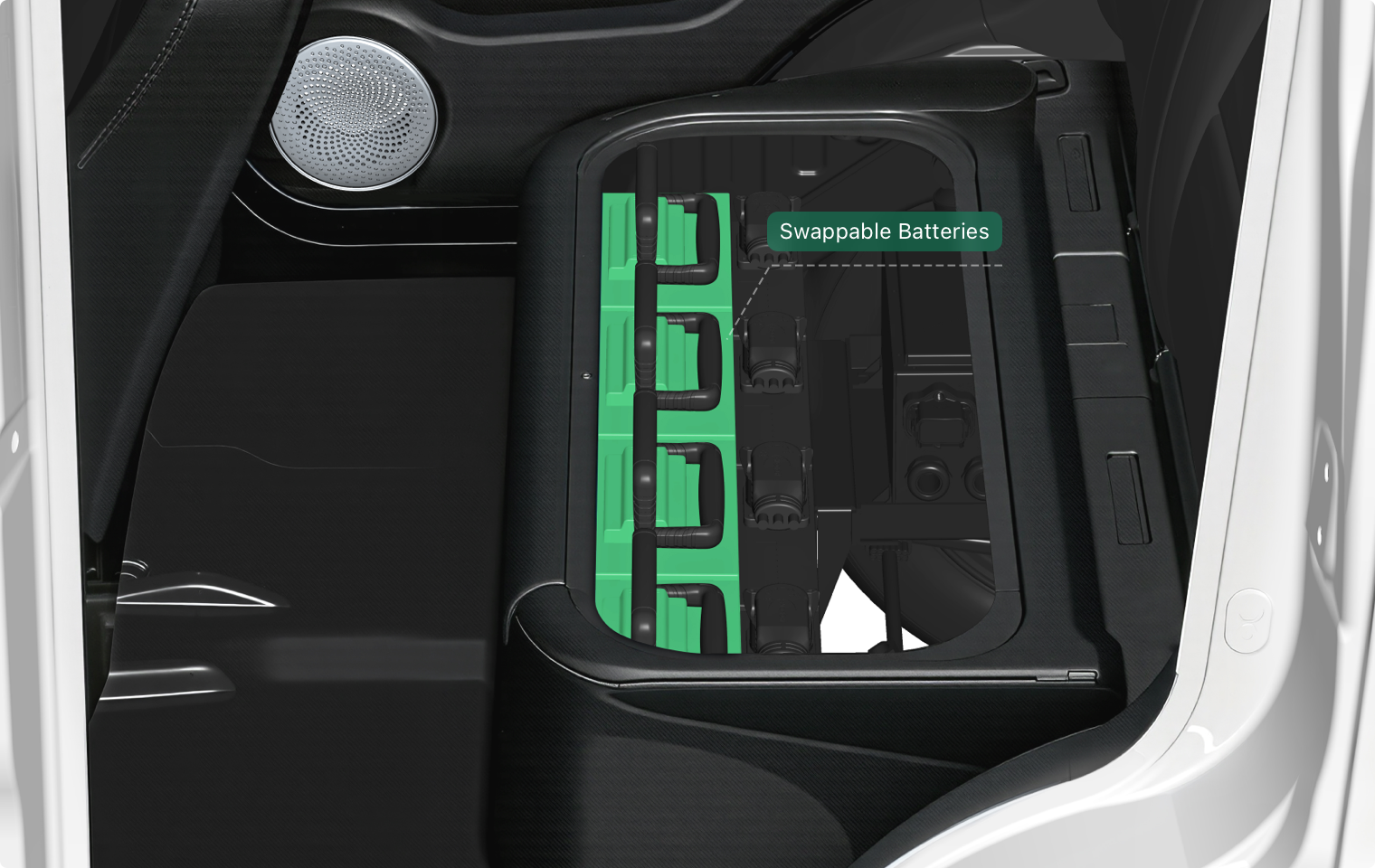 Bingo E2 Battery Swap